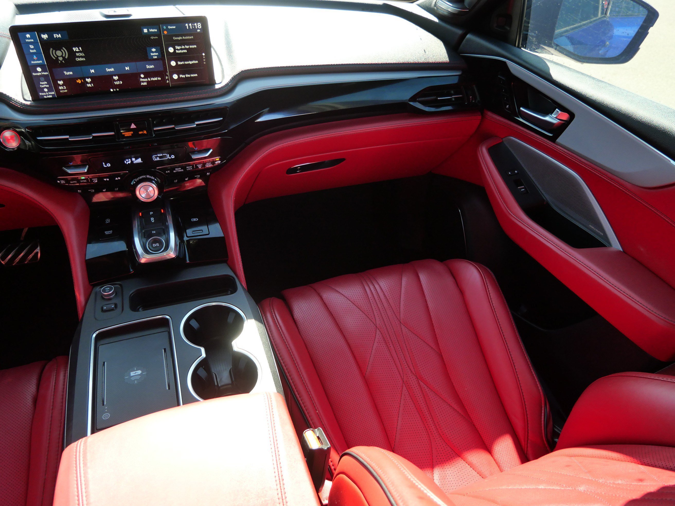 2025 Acura MDX A-spec w/Advance Package - Photo 11