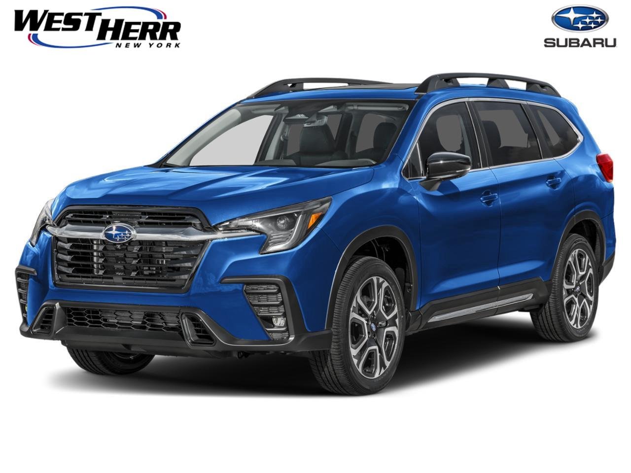 New 2027 DEEPWATER BLUE PEARL Subaru Limited 7-Passenger image 1