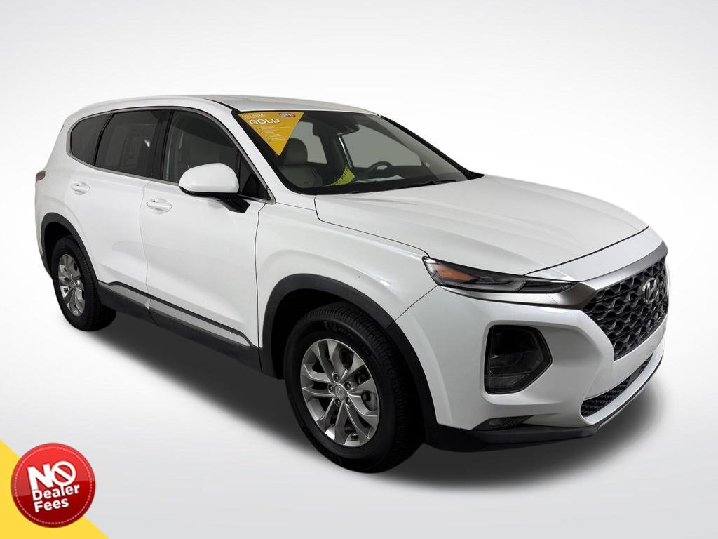 Used 2019 Gray Hyundai SEL image 1