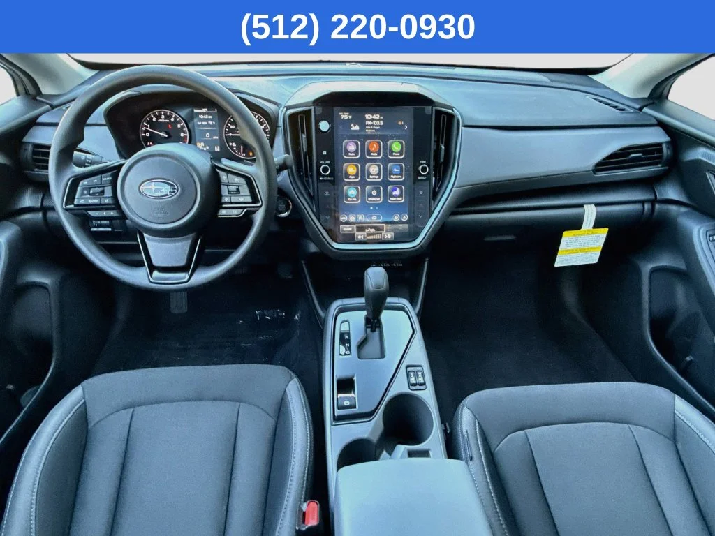 New 2027 Gray Subaru Premium image 27