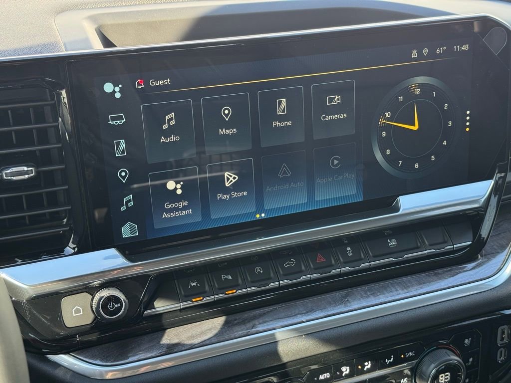2026 Chevrolet Silverado 1500 LTZ - Photo 34