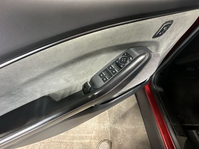 Used 2024 Red Ford GT image 19