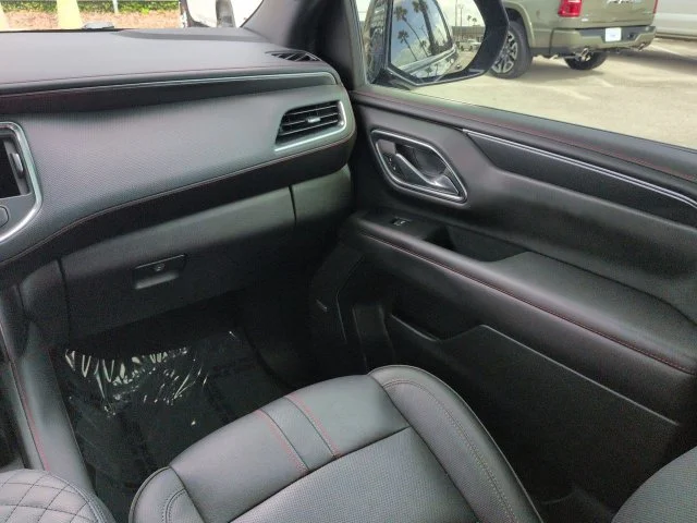 Certified Used 2024 Black Chevrolet RST image 17