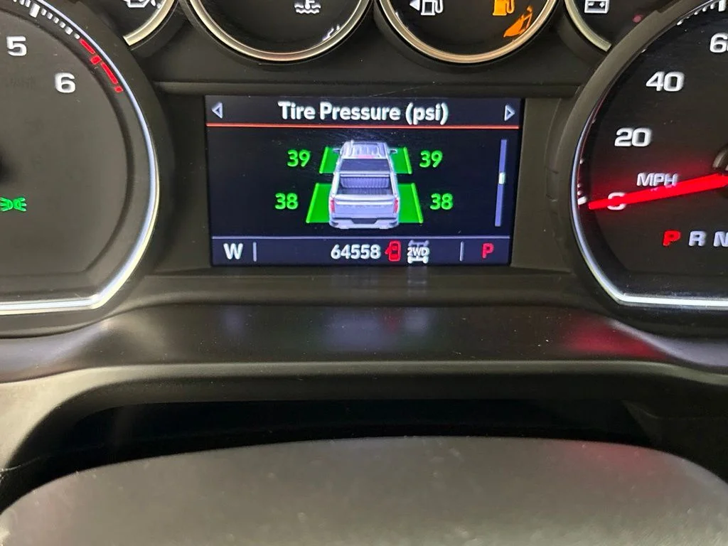 Used 2021 White Chevrolet LT Trail Boss image 42
