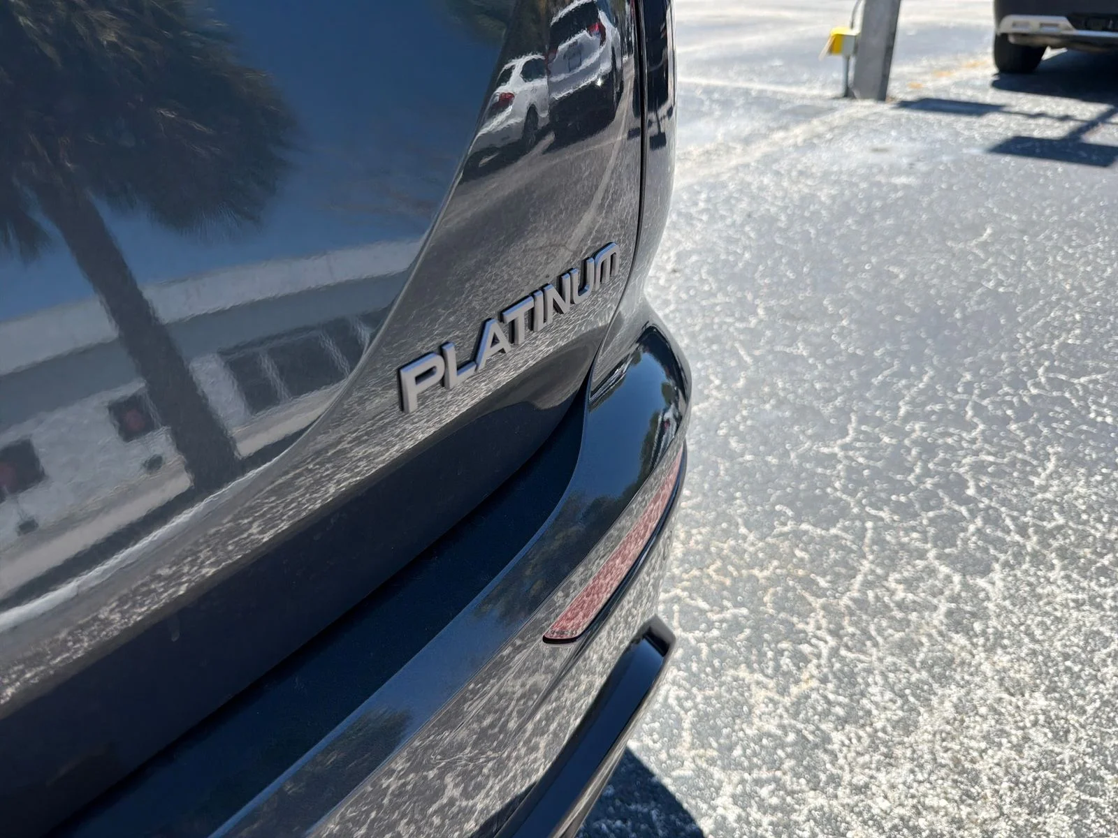 New 2026 Nissan Rogue Plug-In Hybrid Platinum 4D Sport Utility