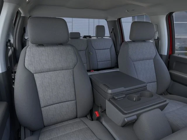 New 2026 Red Ford XLT image 10