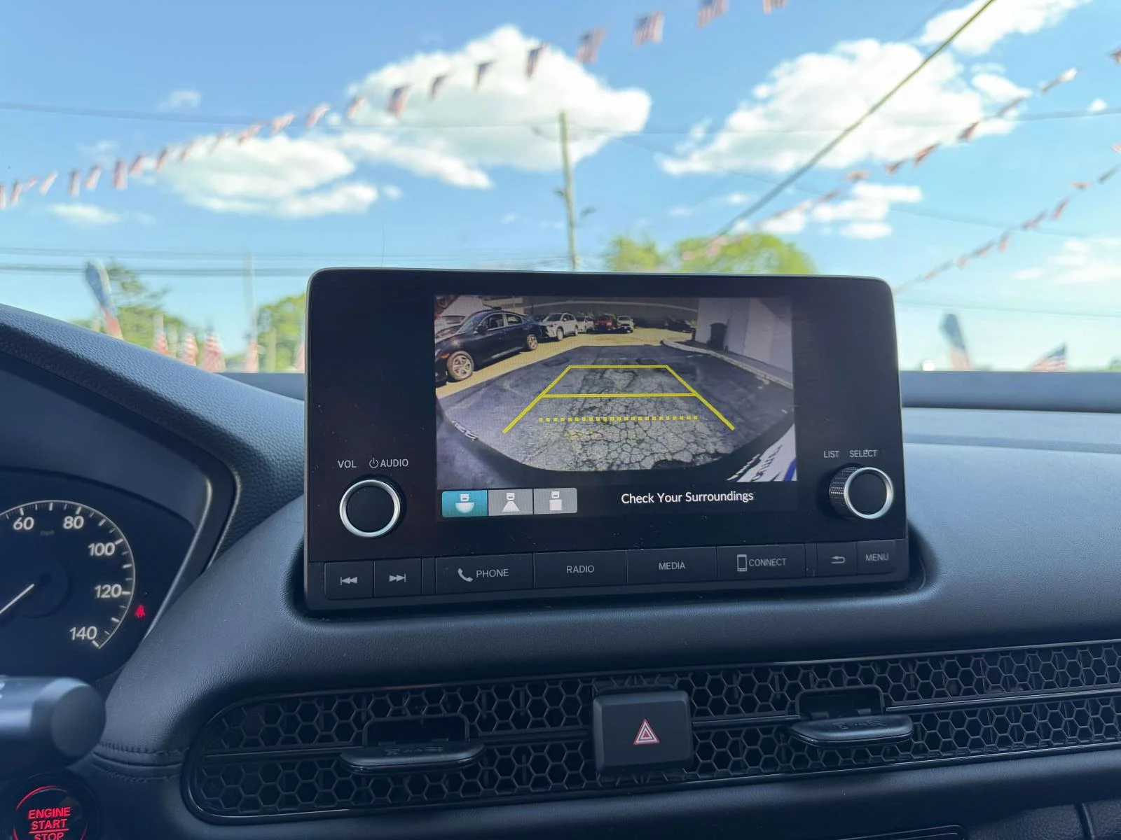 2023 Honda HR-V LX - Photo 24