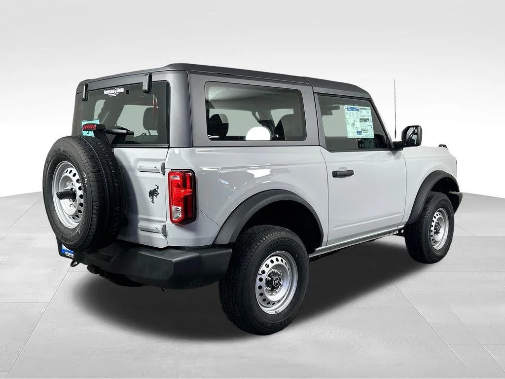 2026 Ford Bronco 2-Door Base - Photo 10