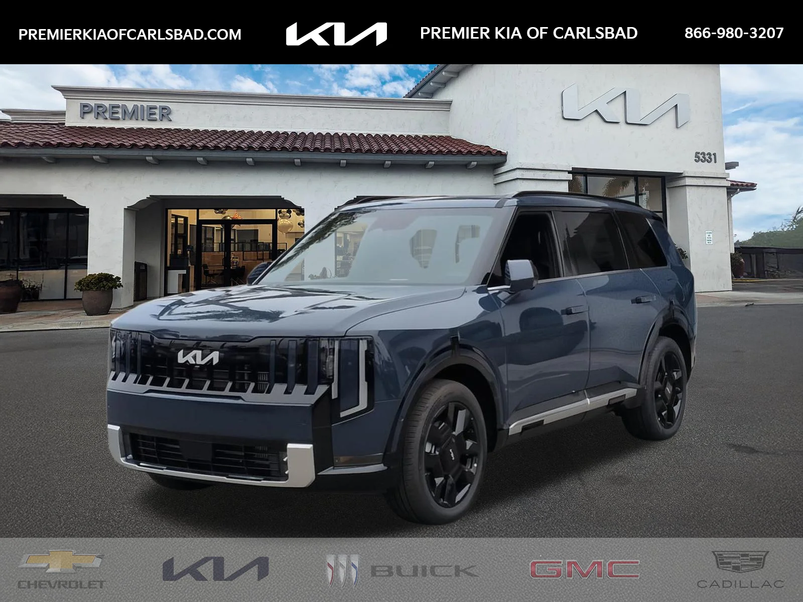 2027 Kia Telluride Hybrid Sx-Prestige