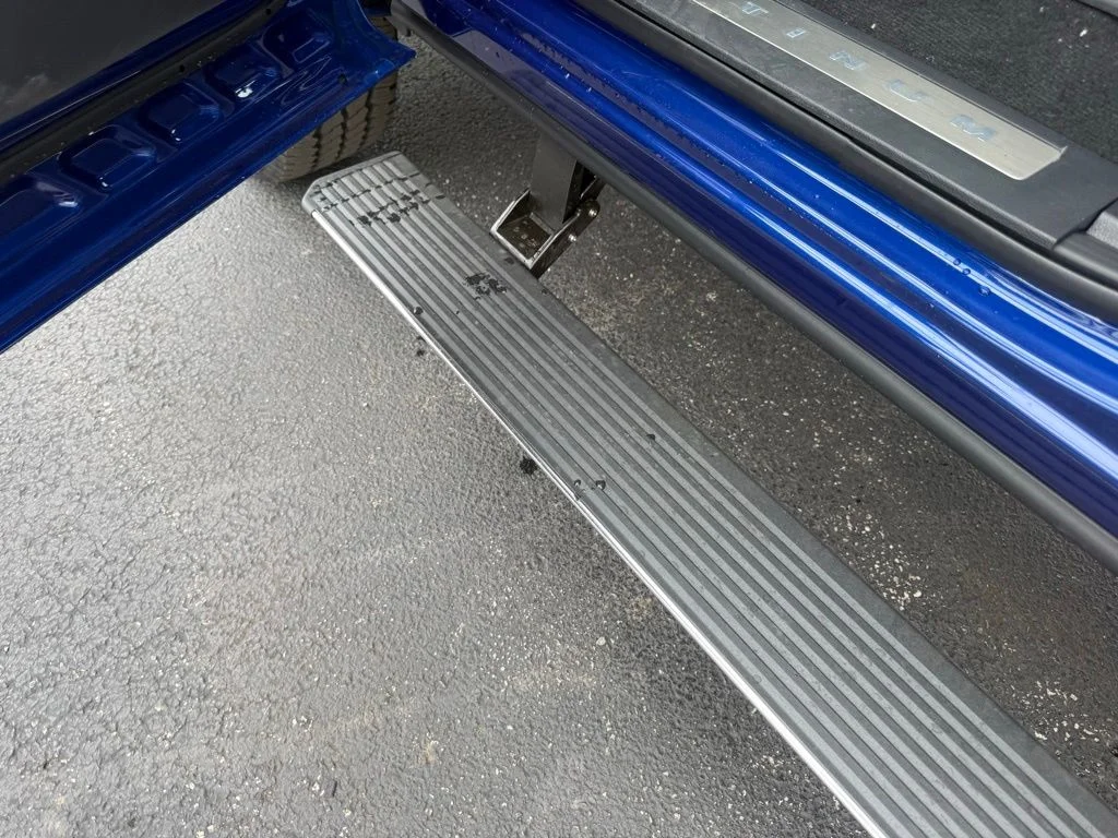 New 2026 Argon Blue Metallic Ford F-250® Platinum® image 14