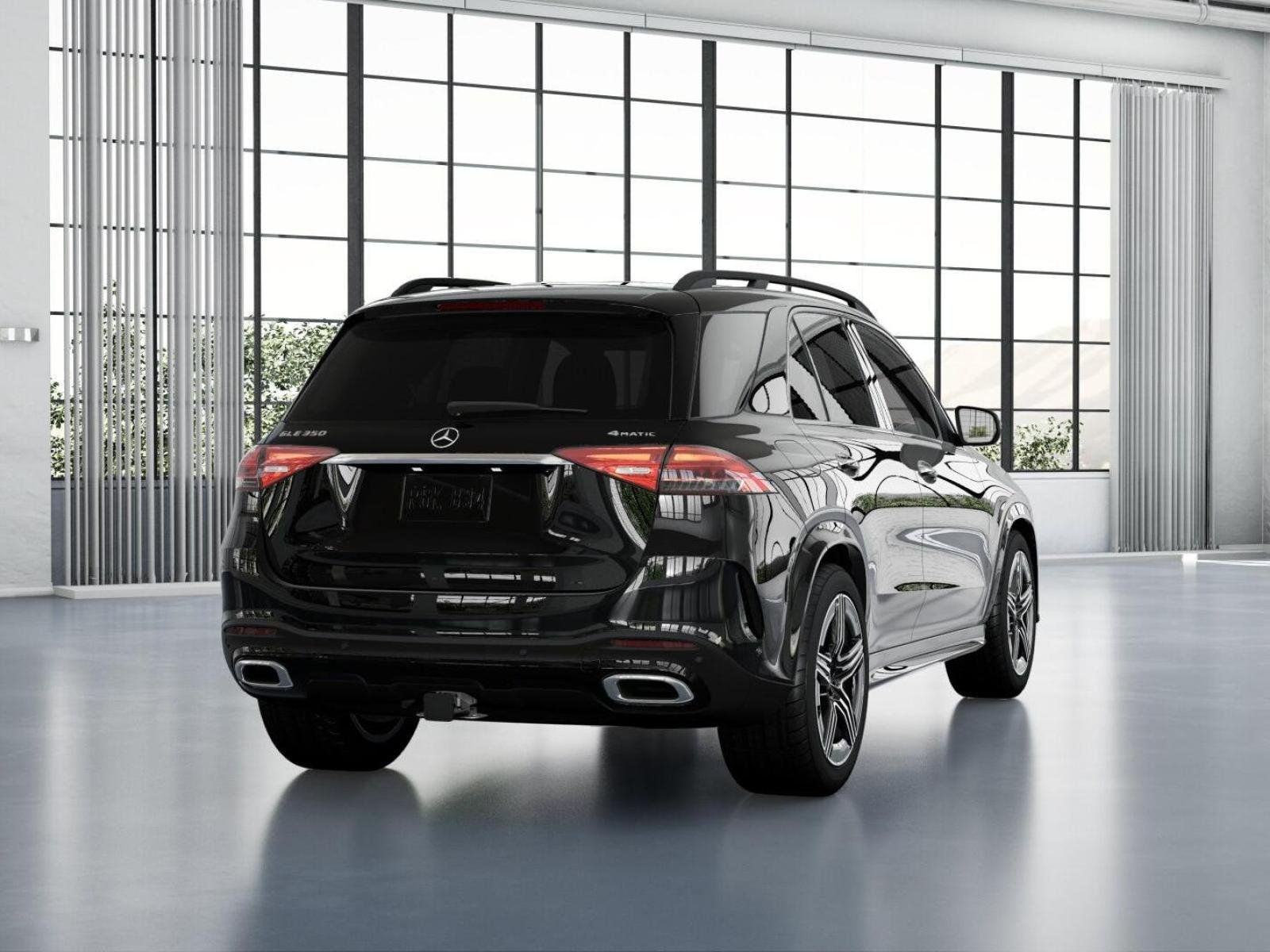 New 2026 Black Mercedes-Benz GLE 350 image 22