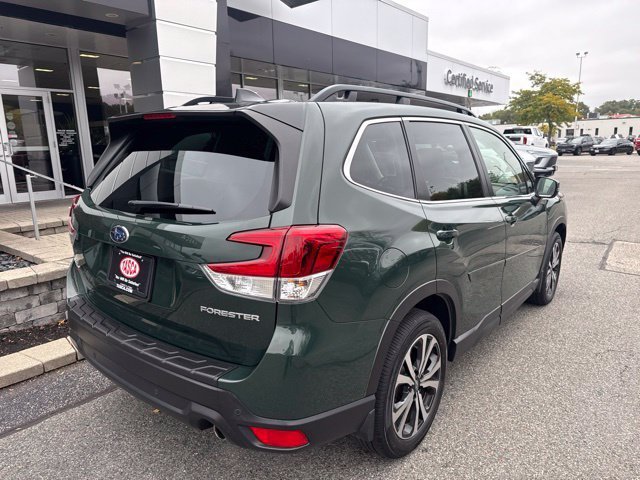 Used 2024 Green Subaru Limited image 6