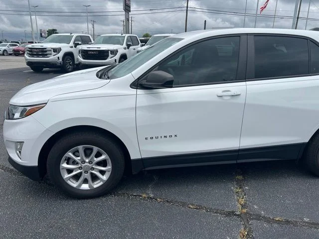 Used 2021 White Chevrolet LS image 6