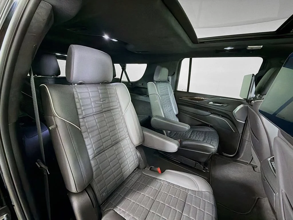 2024 Cadillac Escalade ESV Premium Luxury Platinum - Photo 27