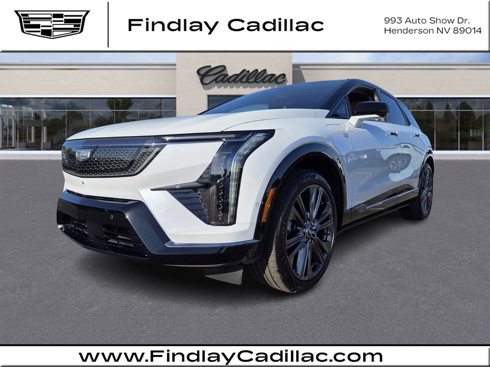 2026 Cadillac OPTIQ