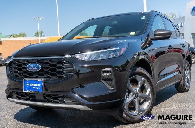 2024 Ford Escape 2024 Ford Escape ST-Line 4D Sport Utility