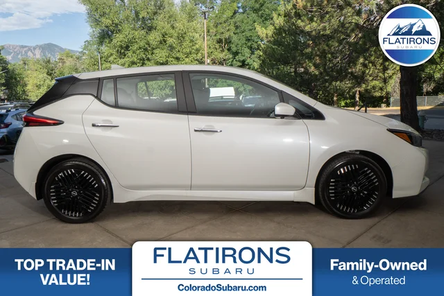 2024 Nissan Leaf SV Plus
