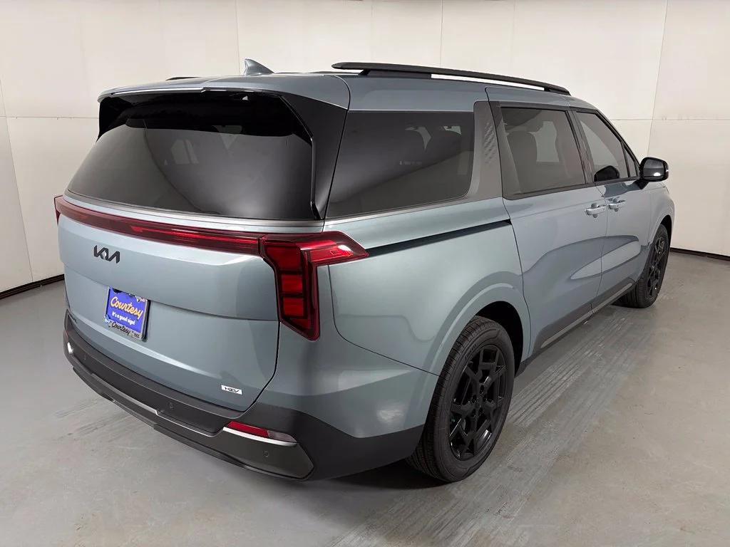 New 2027 Green Kia EX image 8
