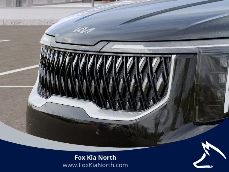 New 2026 Black Kia EX image 12