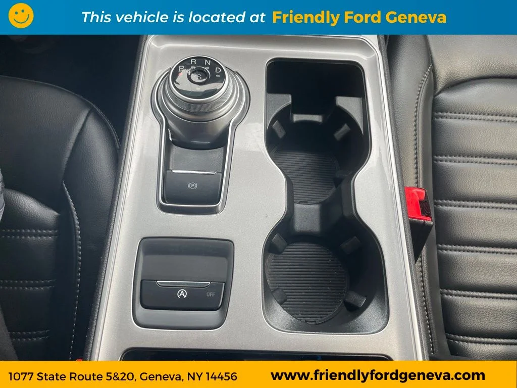 Used 2023 Red Ford SEL image 25