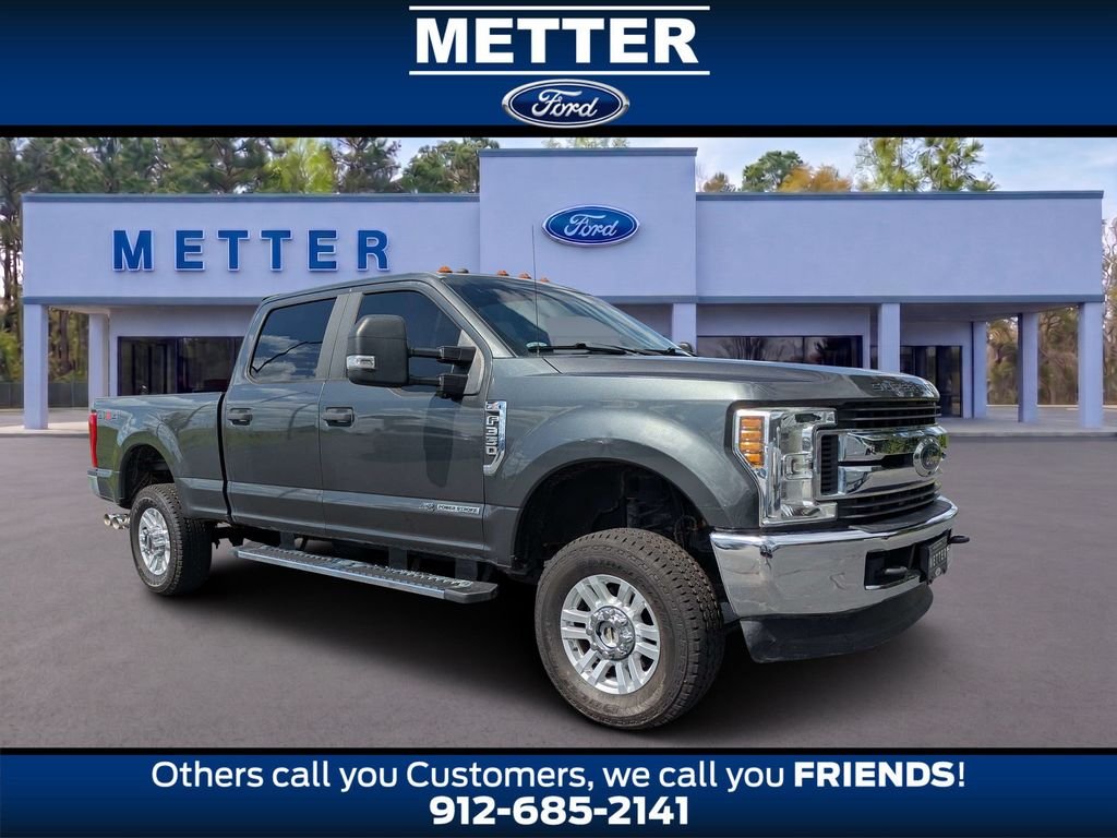 2019 Ford Super Duty F-350 SRW