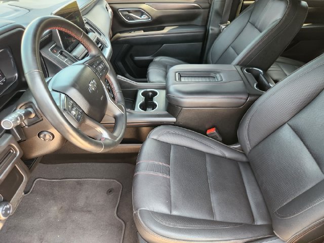 Used 2024 Midnight Blue Metallic Chevrolet RST image 12