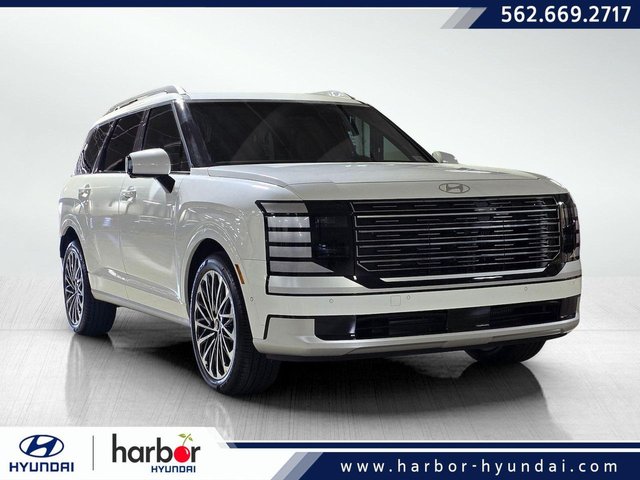 2027 Hyundai PALISADE HYBRID Calligraphy