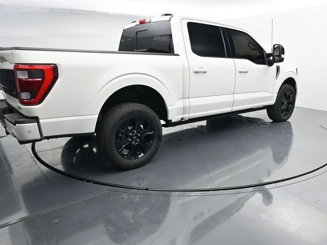 Used 2022 White Ford Platinum image 9