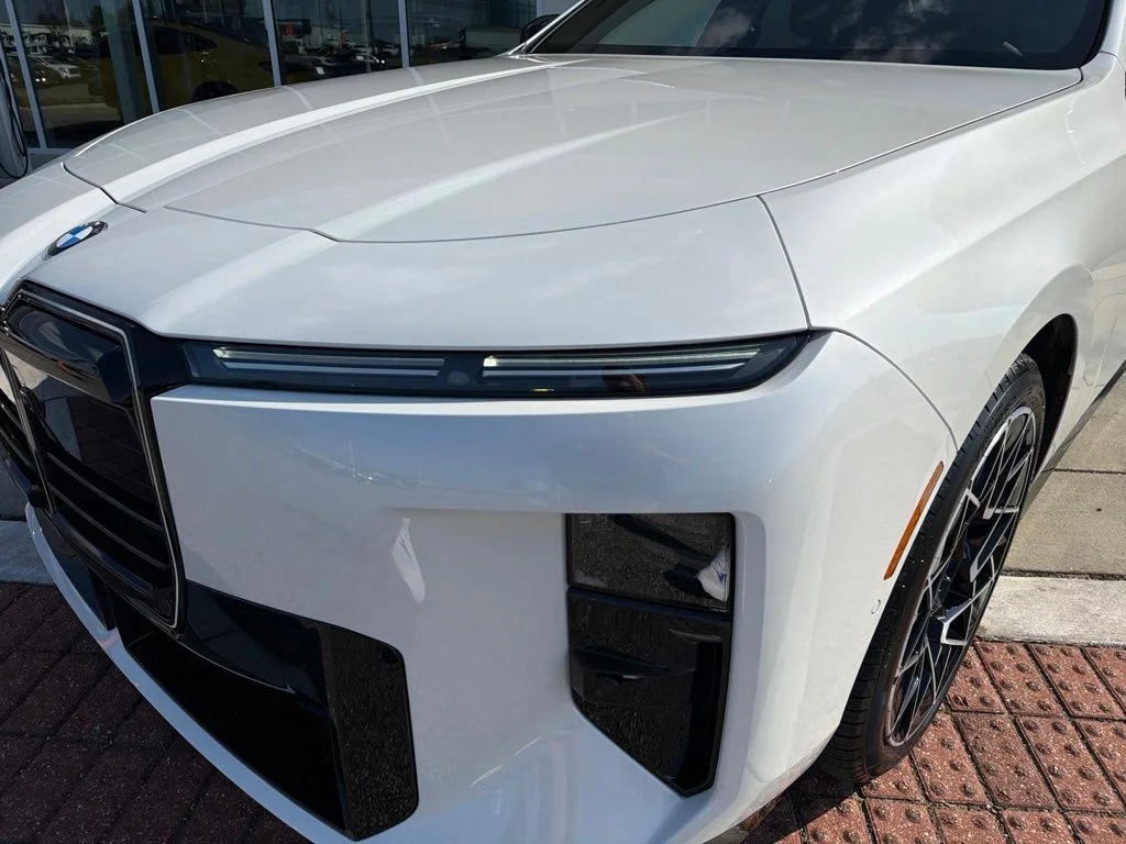 New 2027 White BMW  image 11