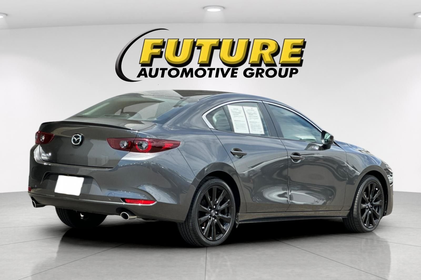 Used 2026 Gray Mazda 2.5 S Select Sport LOW MILES image 4