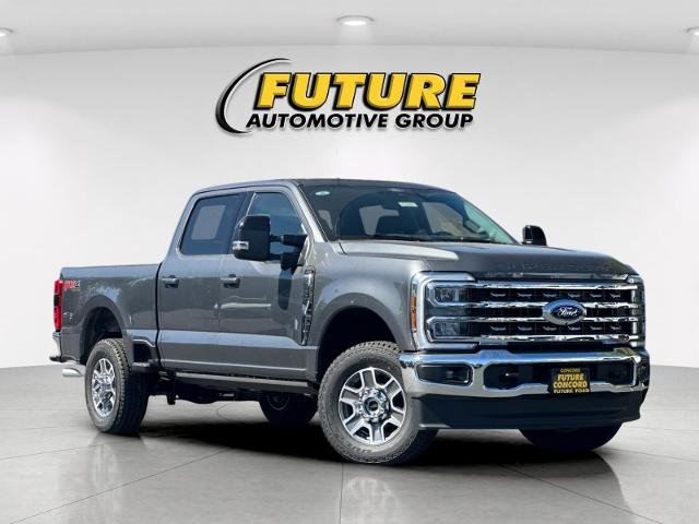 New 2026 Carbonized Gray Metallic Ford F-250® Lariat® image 28