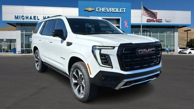 2026 GMC Yukon AT4 Ultimate