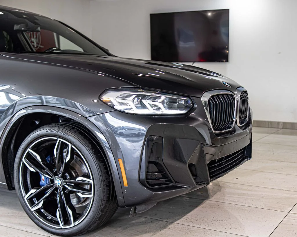Used 2023 Gray BMW M40i image 3