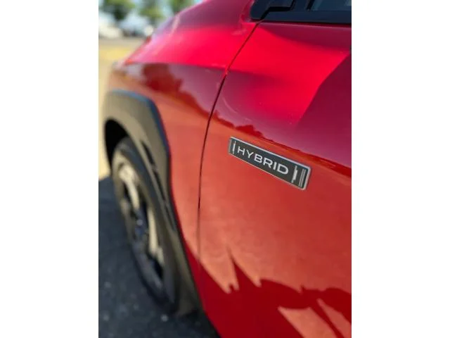 New 2026 PURE RED Subaru Limited Hybrid image 40