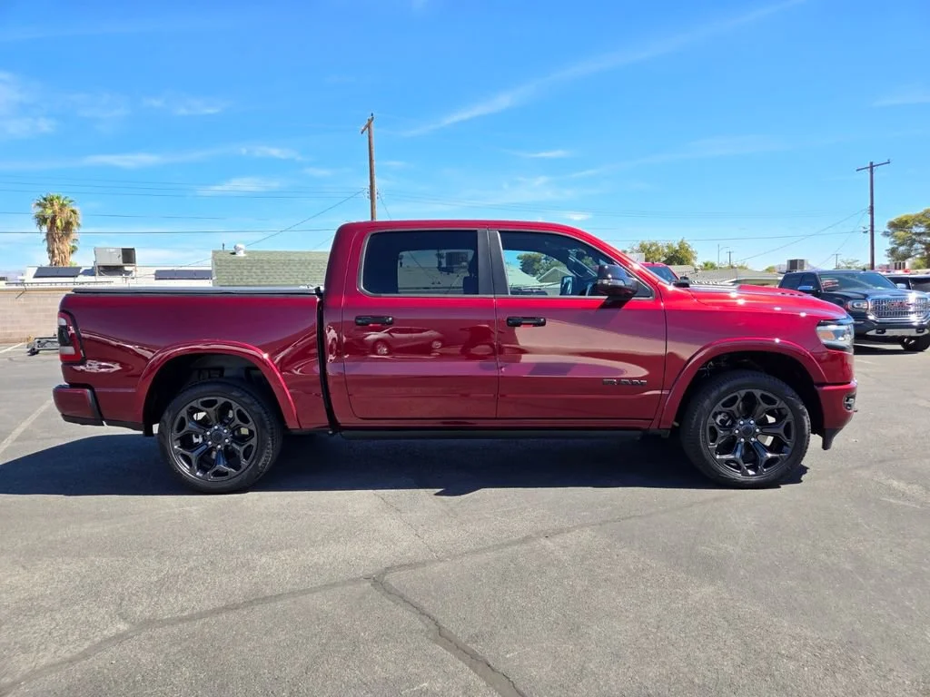 Used 2024 Delmonico Red Pea Ram Limited image 7