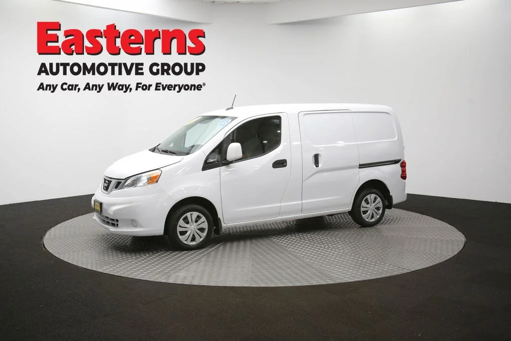 Used 2021 White Nissan SV image 56