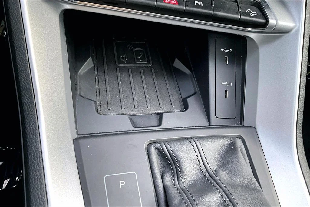 Used 2025 Black Audi Premium image 15