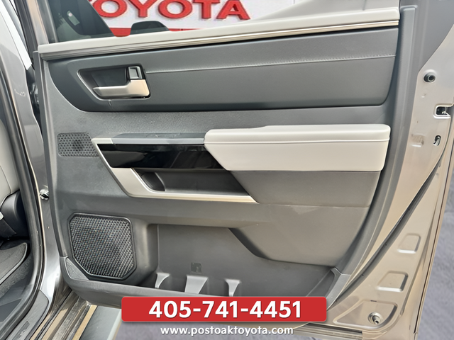 Used 2025 Gray Toyota Limited image 32
