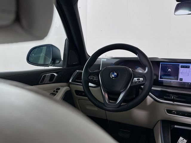 New 2026 White Metallic BMW xDrive50e image 11