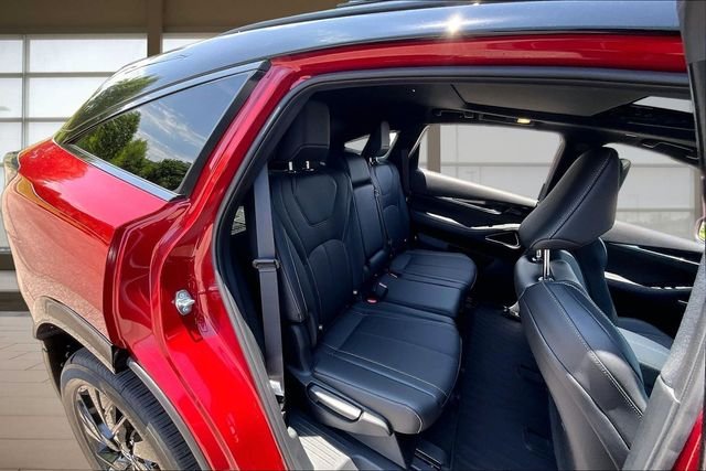 New 2027 2T SUN RED INFINITI SPORT image 27