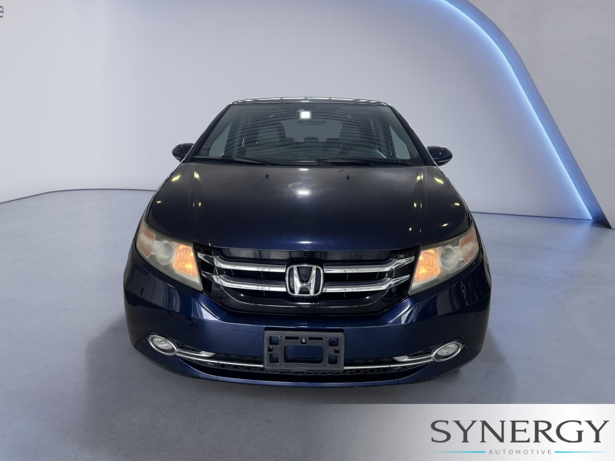 2015 Honda Odyssey
