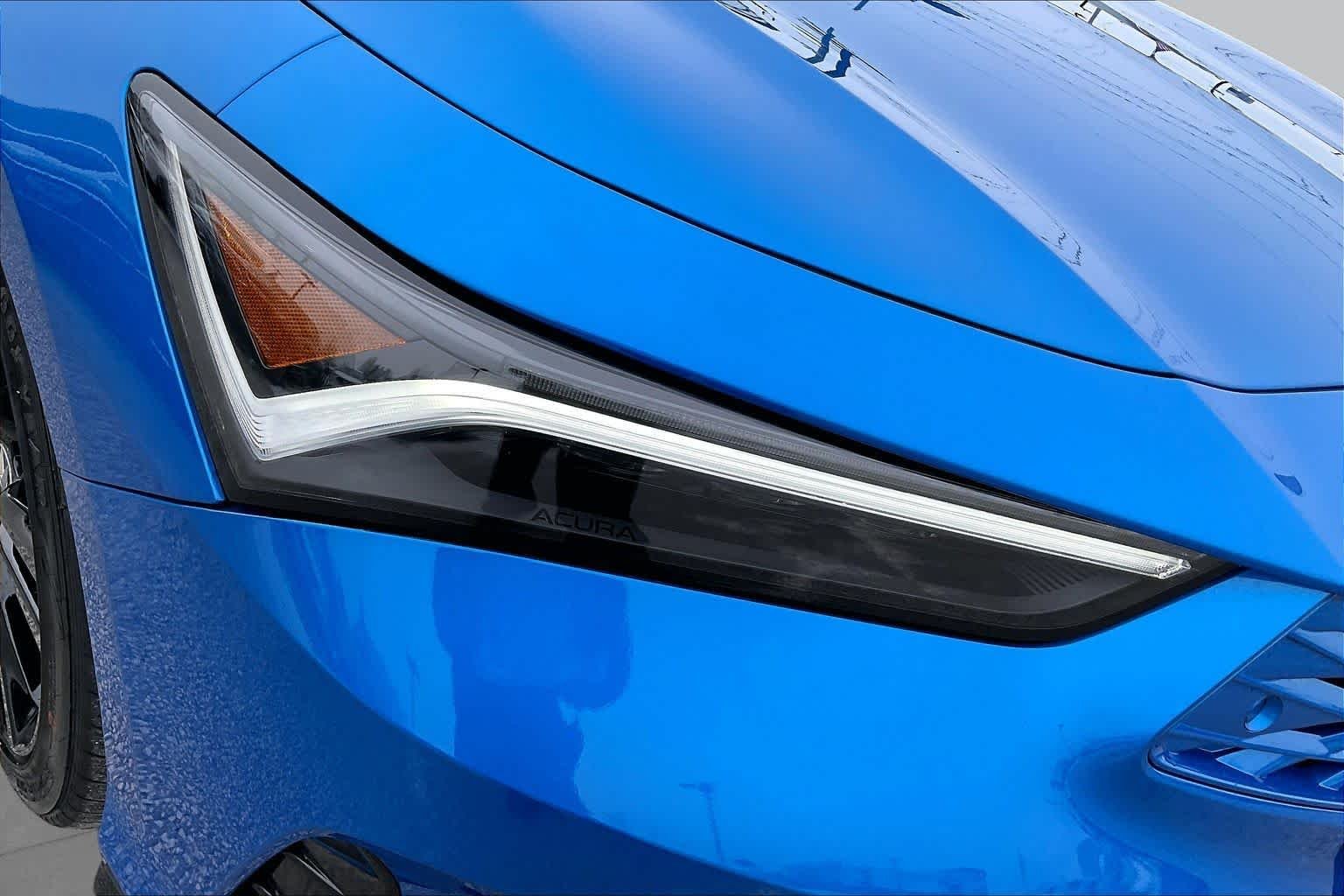 2026 Acura Integra A-Spec with Tech Package - Photo 35
