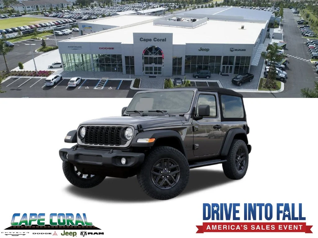 2027 Jeep Wrangler
