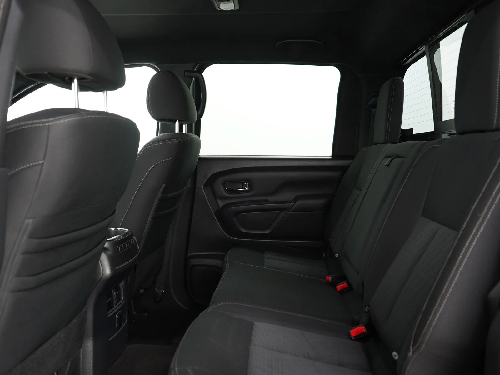 Used 2018 Magnetic Black Nissan SV image 17
