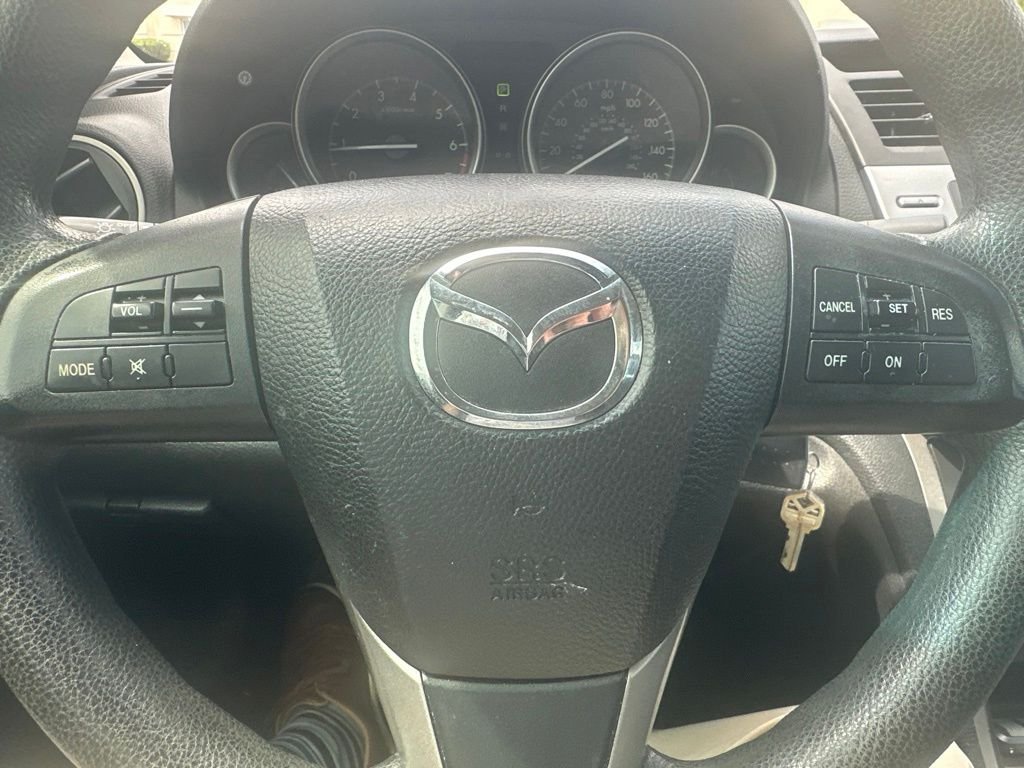 Used 2011 Gray Mazda i Sport image 10