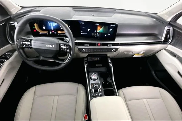 New 2026 Gray Kia EX image 6