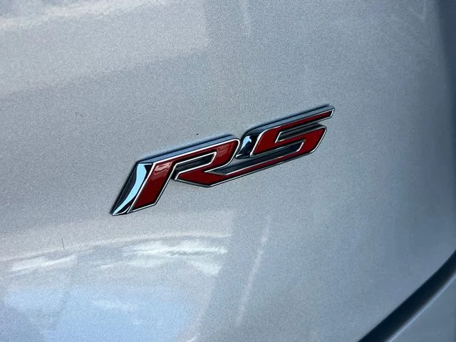 Used 2021 Silver Ice Metallic Chevrolet RS image 23