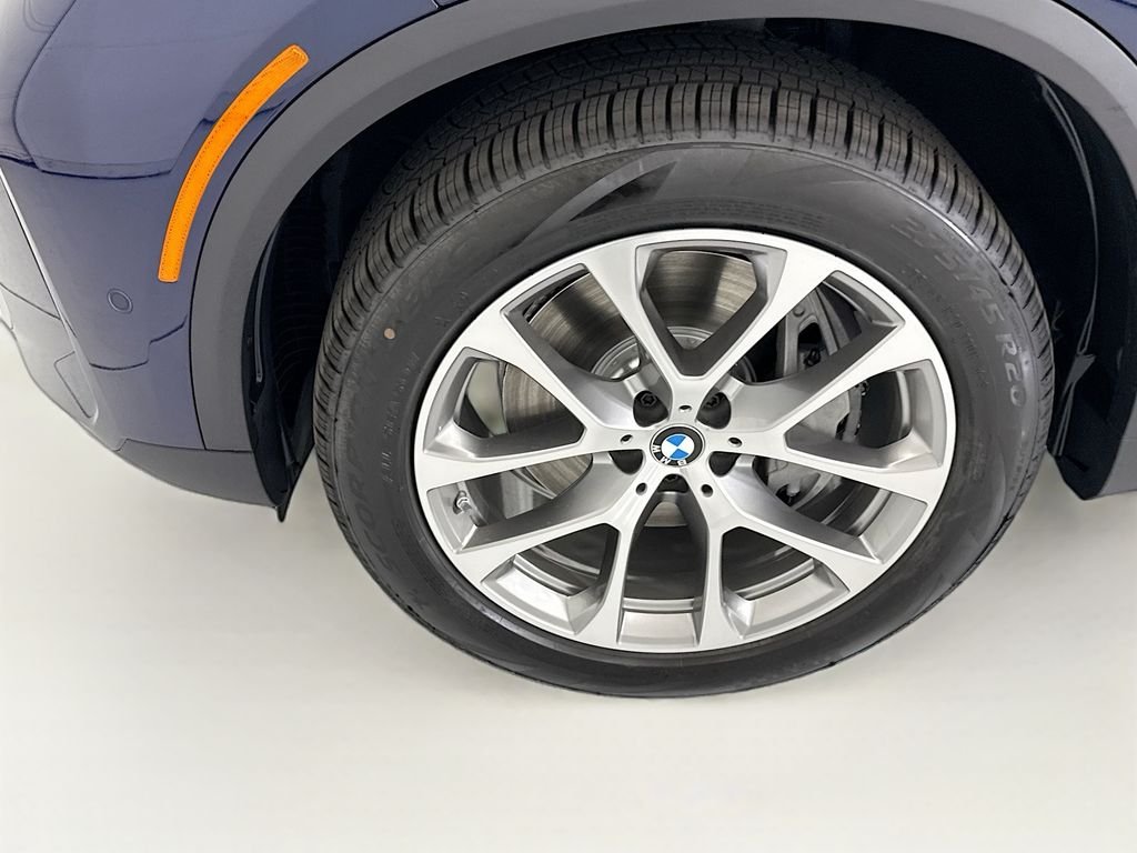 New 2026 Blue BMW xDrive50e image 29