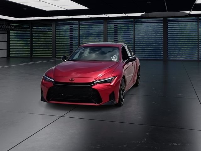 New 2026 Infrared Lexus  350 F SPORT image 3