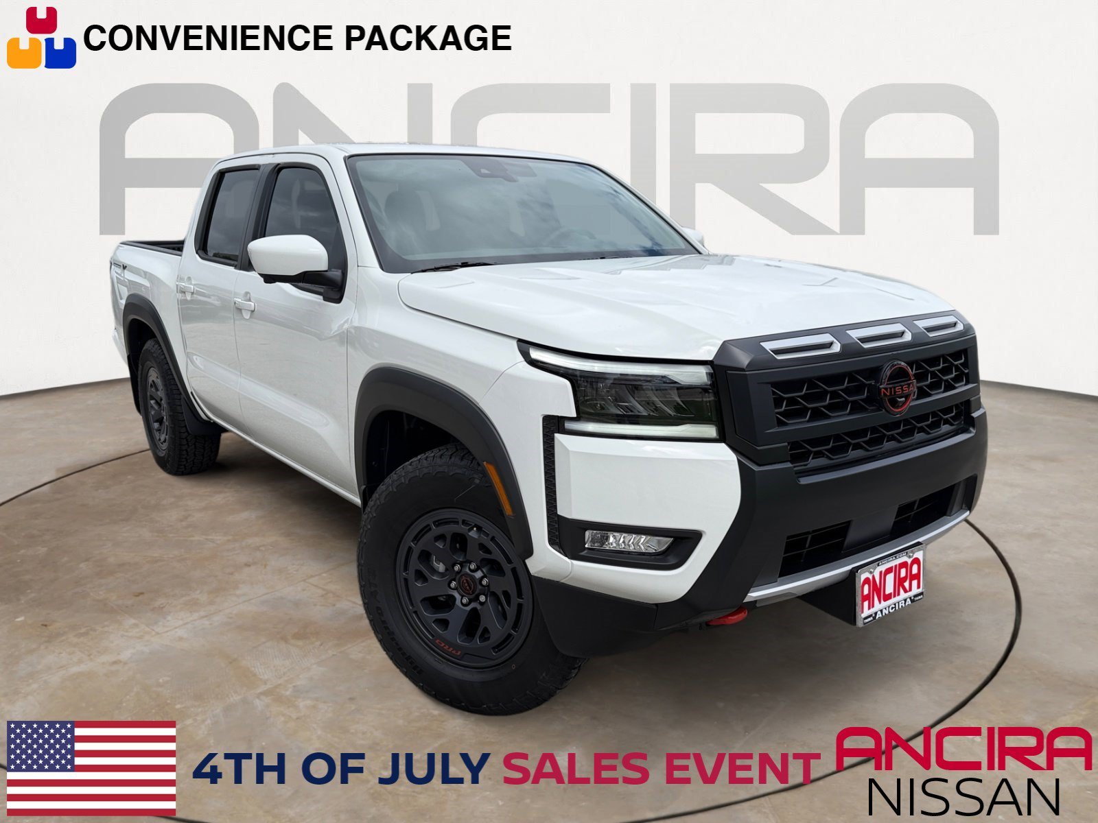 2026 Nissan Frontier PRO-X Crew Cab 4X2's photo